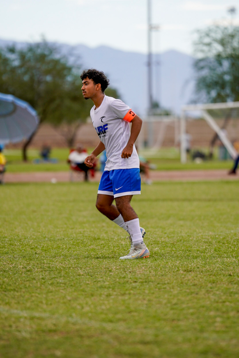 Jatoi PIX – Soccer through a father’s lens.
