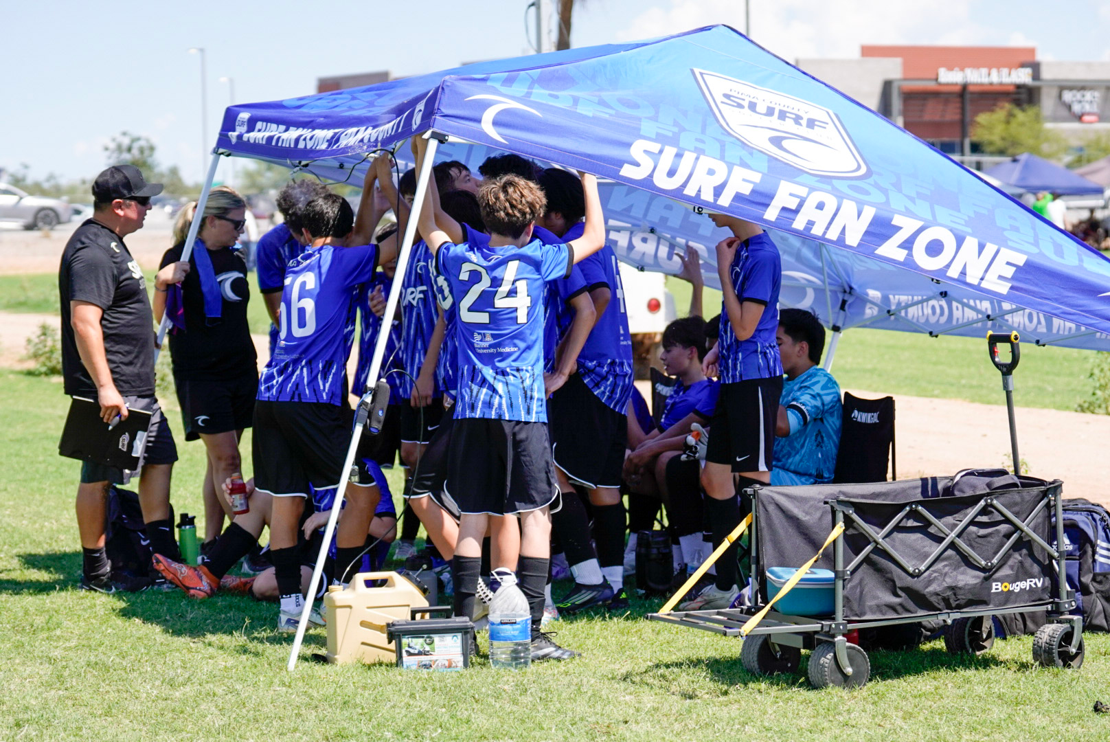 PC Surf 2010 vs CCV Stars – 09/07/2025