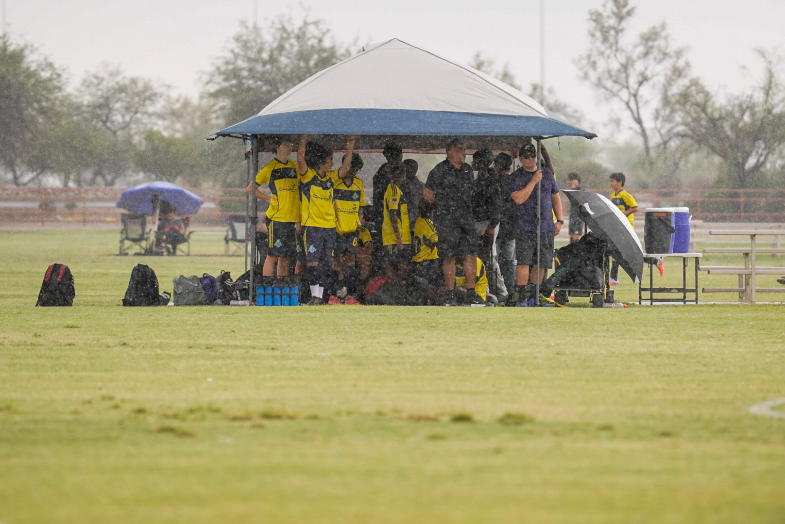FC Spartans ’10 vs Phx FC Rising – 10/11/2025
