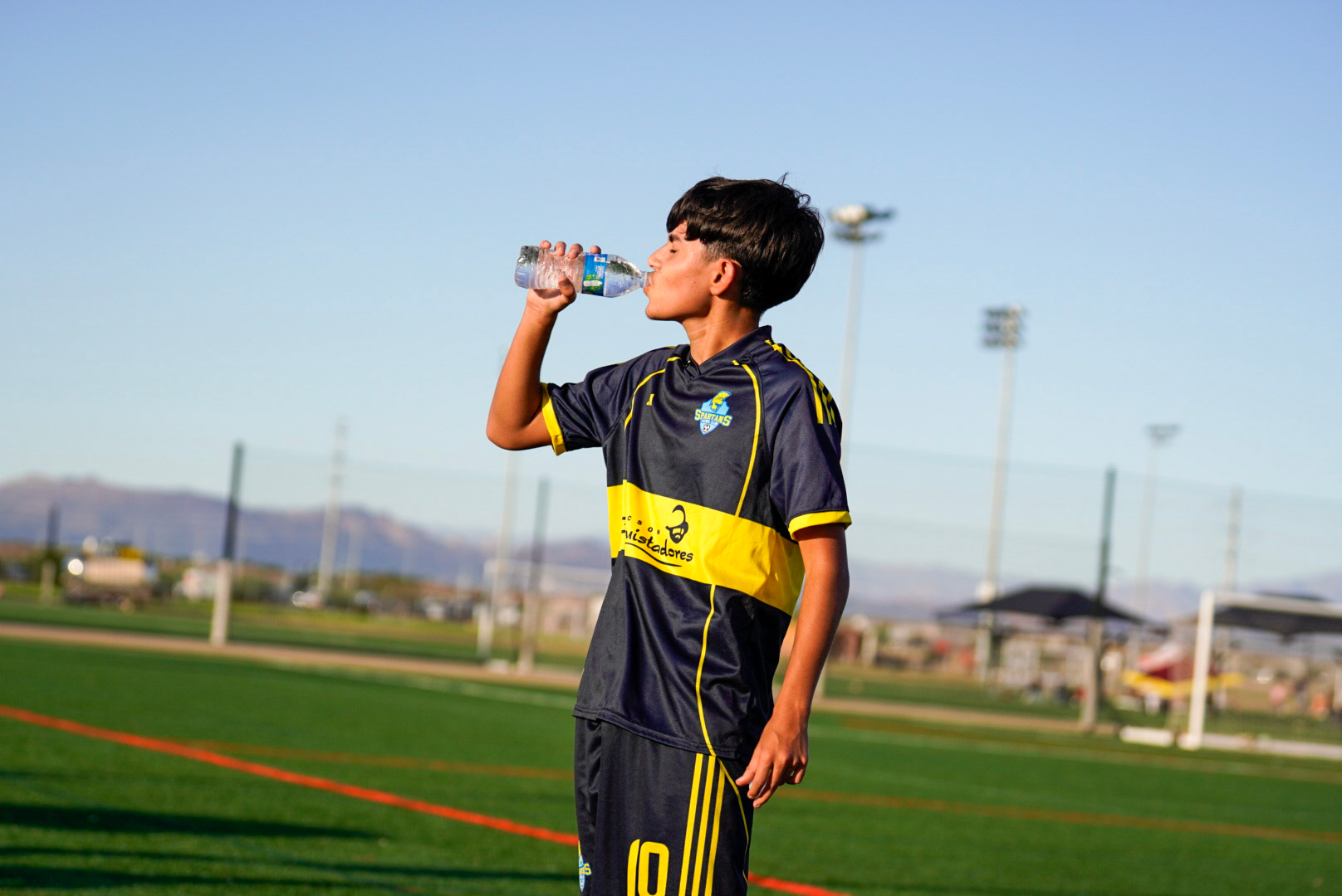 FC Spartans ’10 vs Phx FC Rising SE – 10/18/2025
