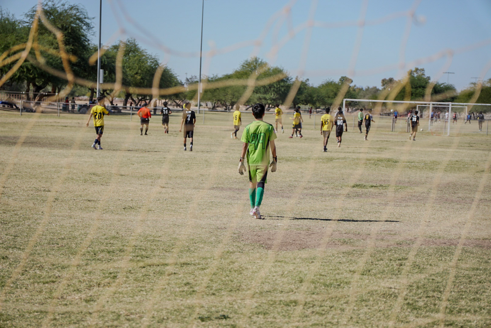 FC Spartans ’10 vs Brazas FC – 11/09/2025