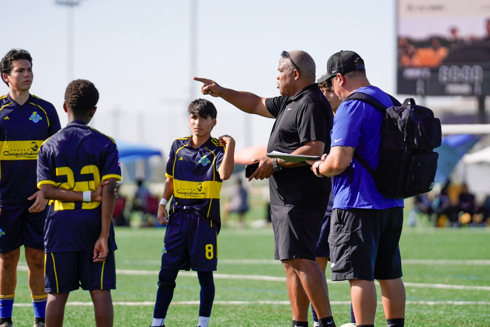 FC Spartans ’10 vs Miami Legends NL – 10/31/2025