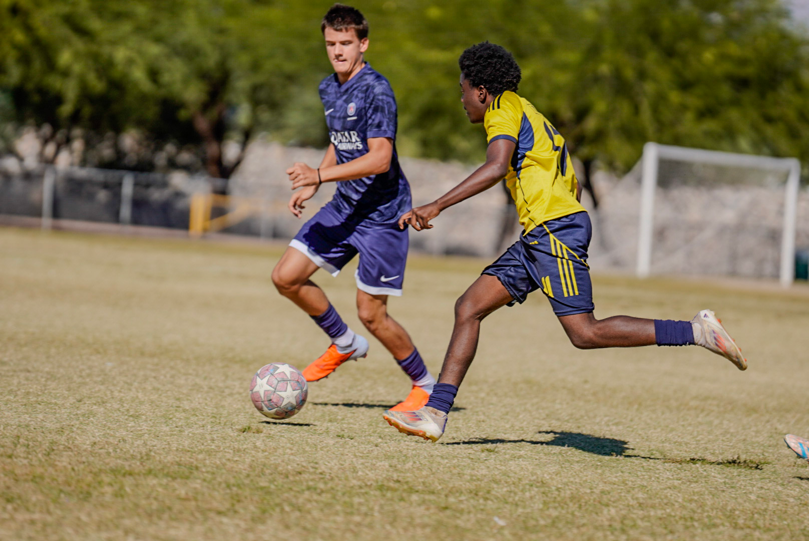 FC Spartans ’10 vs PSG – 11/08/2025
