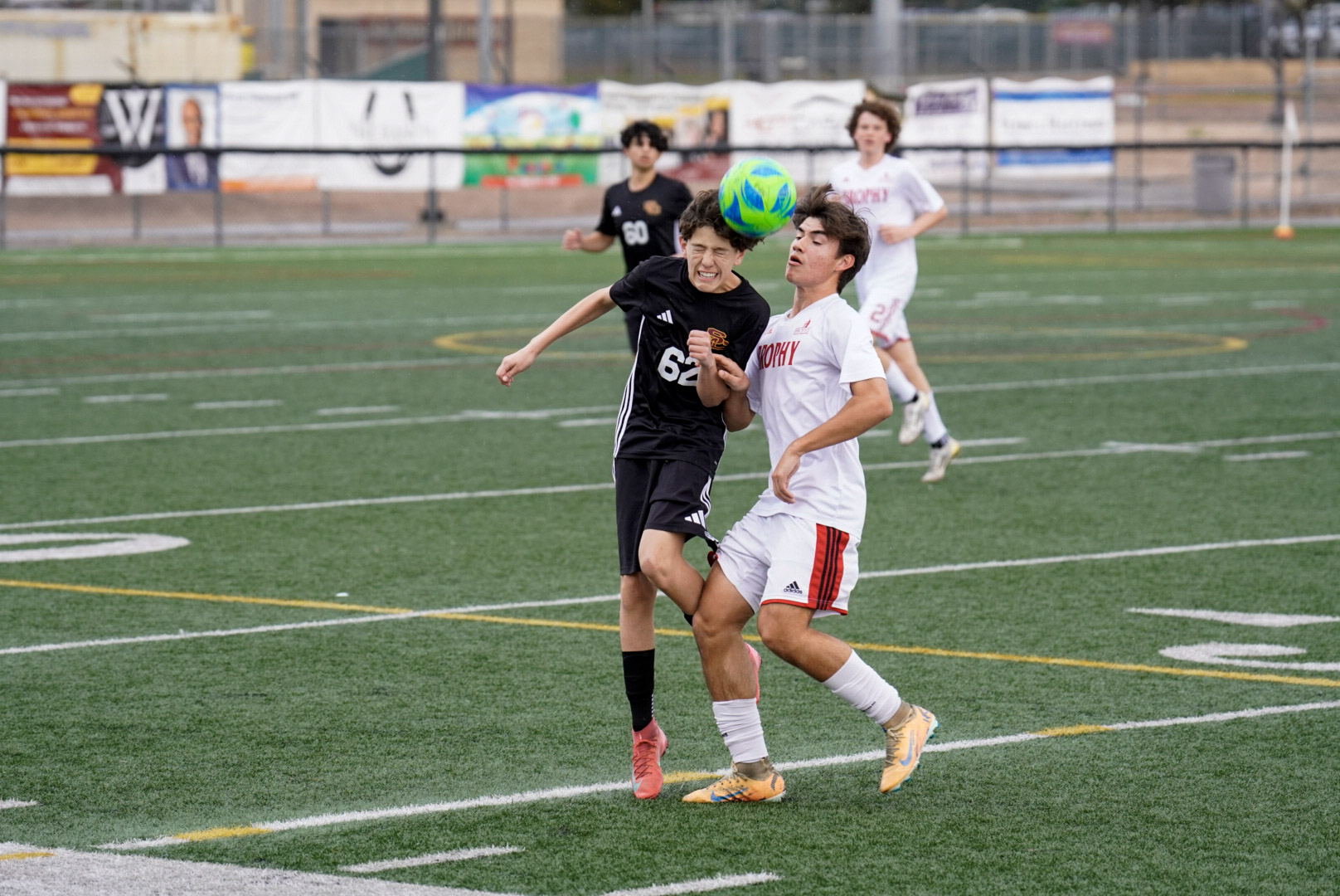 Salpointe JVB vs Brophy HS – 01/23/26