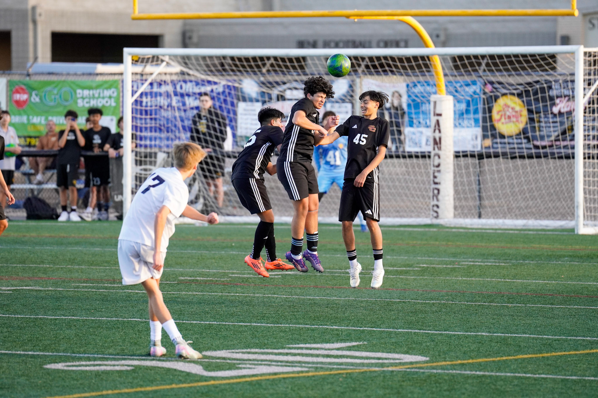 Salpointe JVB vs Ironwood HS – 01/27/26