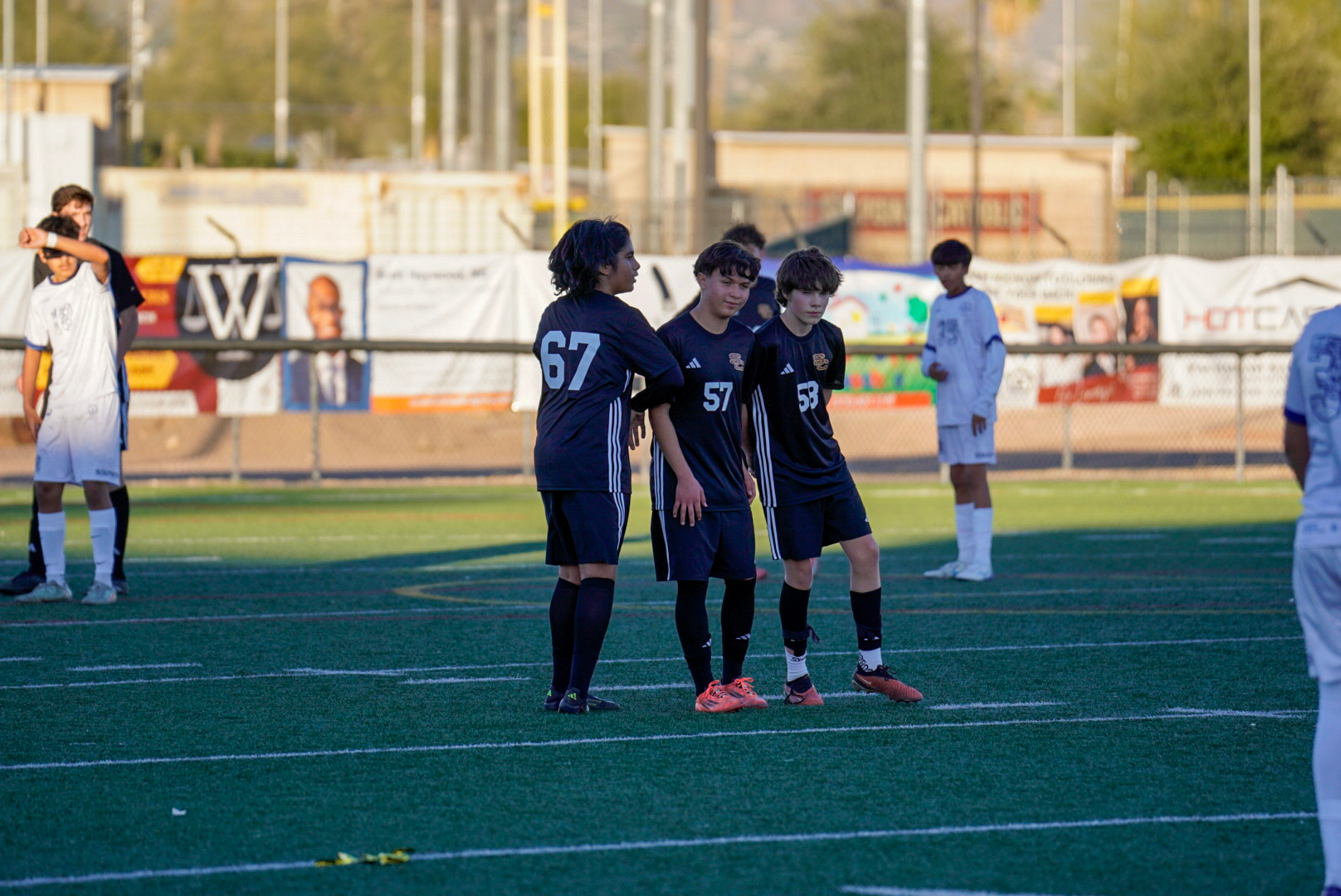 Salpointe JVB vs Sunnyside HS – 12/09/25