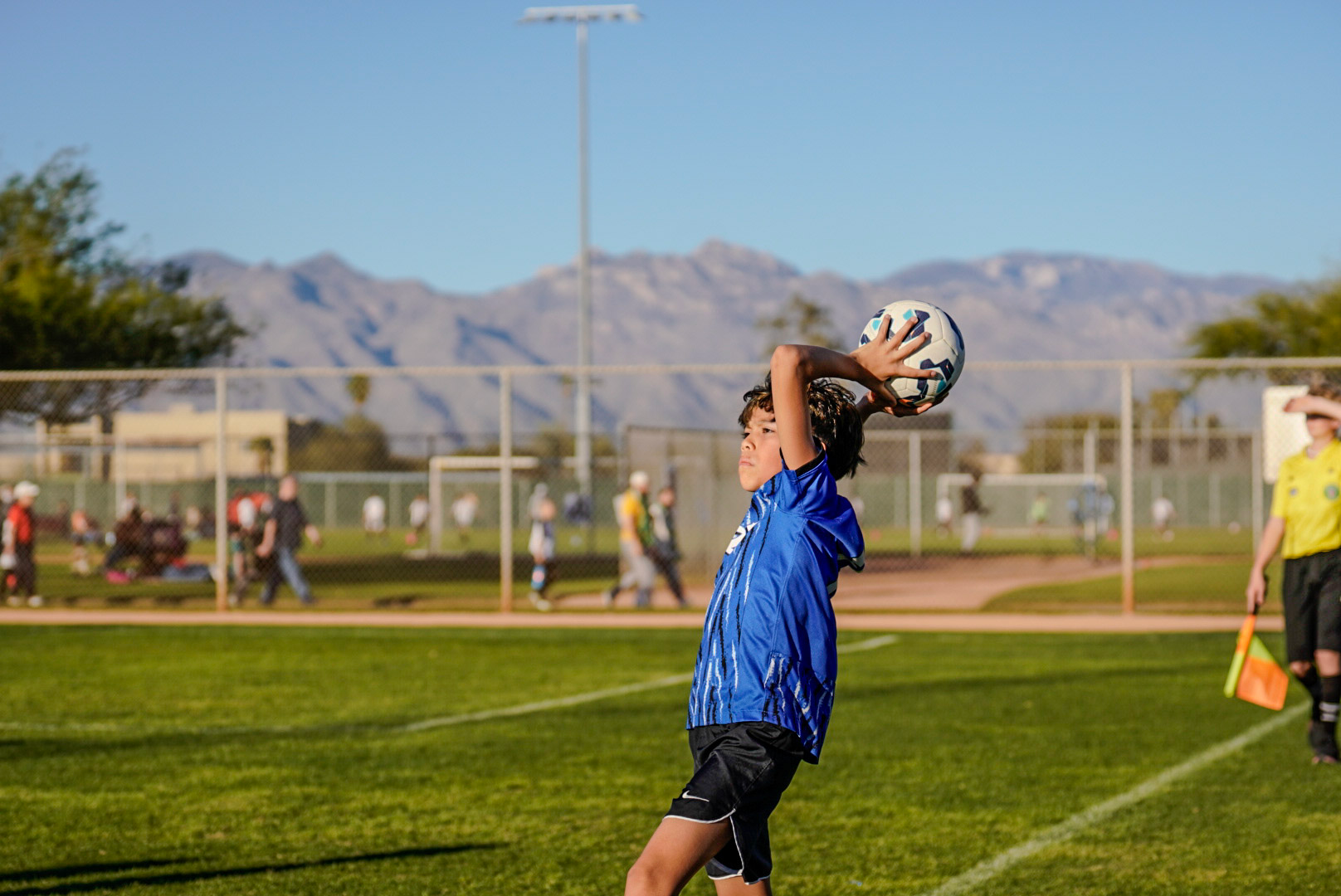 PC Surf ’14 (Ft Lowell Shootout) vs Vail SC – 01/17/26