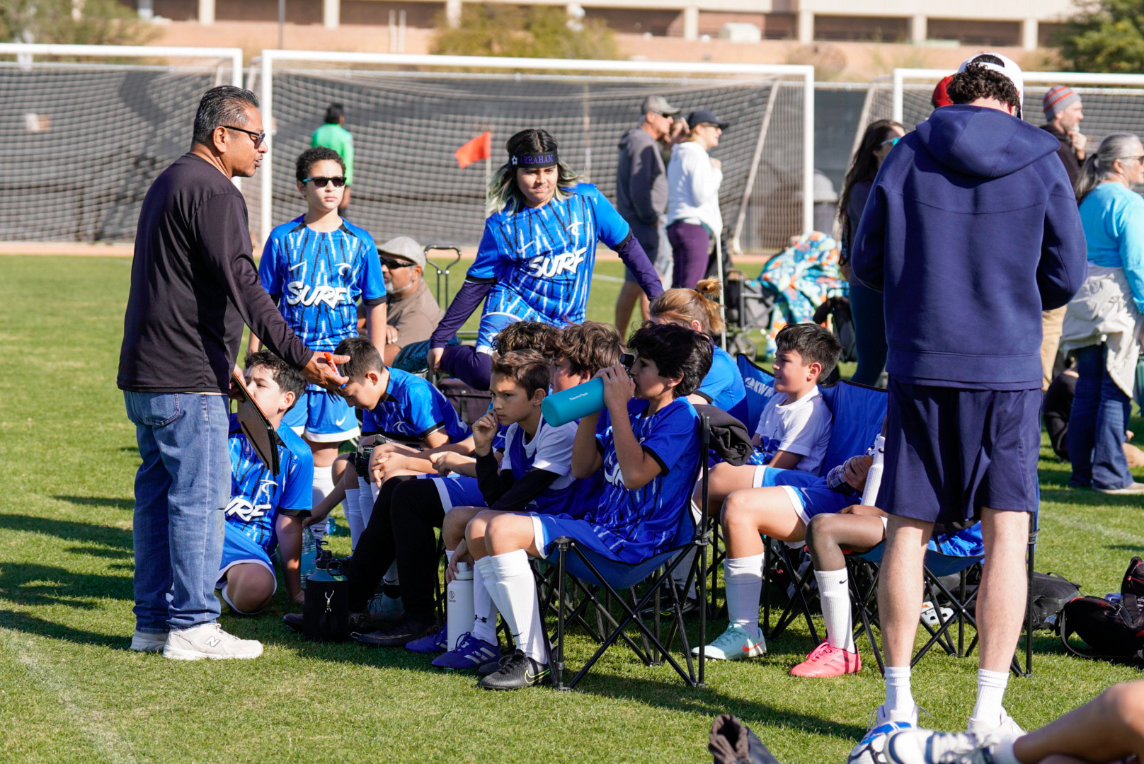 PC Surf ’14 (Ft Lowell Shootout) vs Juventus – 01/18/26