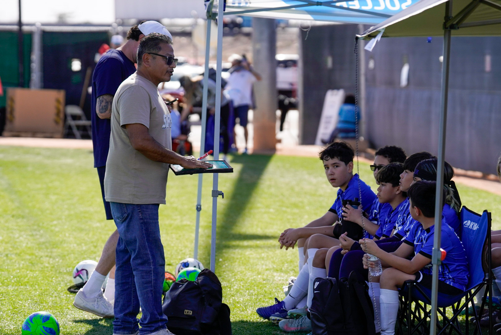 PC Surf ’14 (Ft Lowell Shootout) vs AYSO Alliance NM – 01/18/26