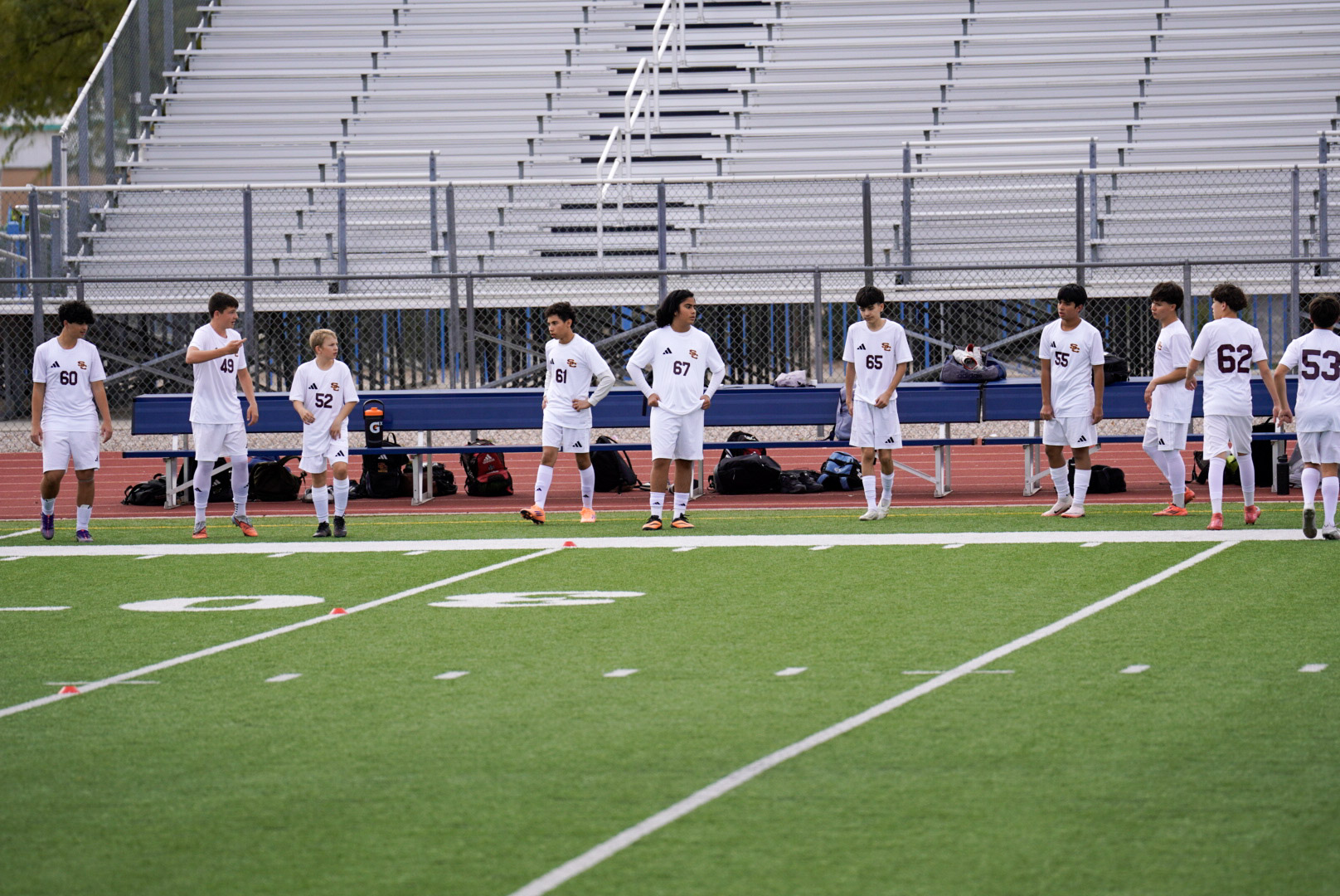 Salpointe JVB vs Sunnyside HS – 01/22/26