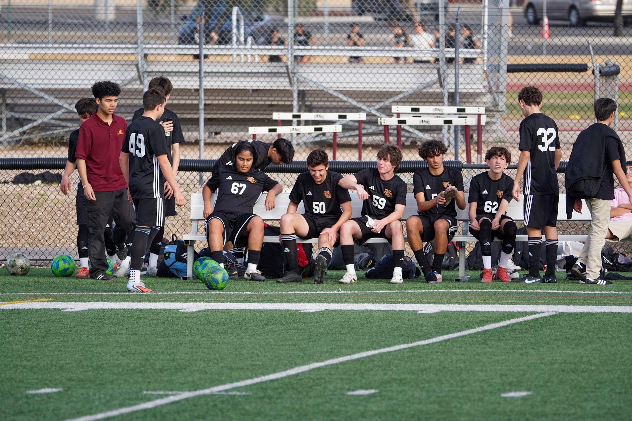 Salpointe JVB vs Nogales HS – 02/02/2026