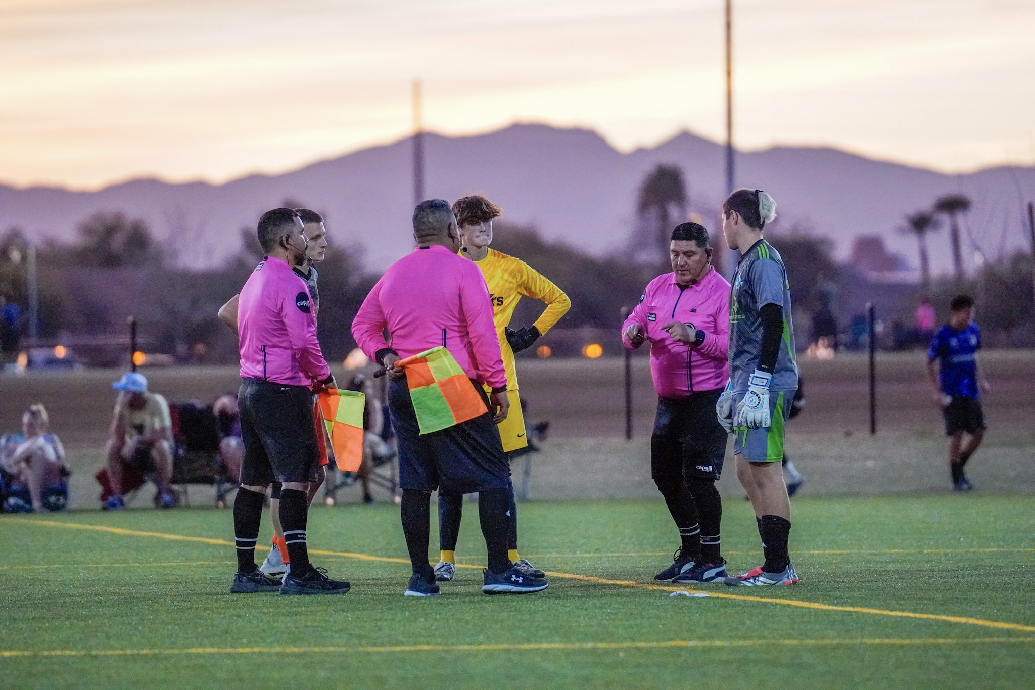 FC Spartans ’10 vs CCV Stars 09 – 02/28/2026