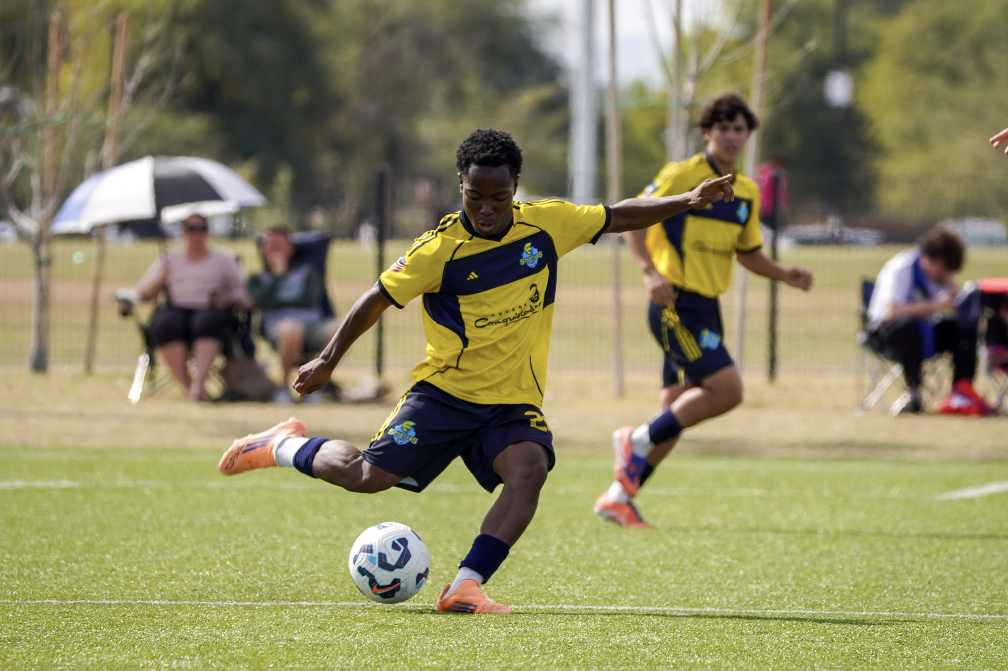 FC Spartans ’10 vs AZFC Select 09B – 02/28/2026