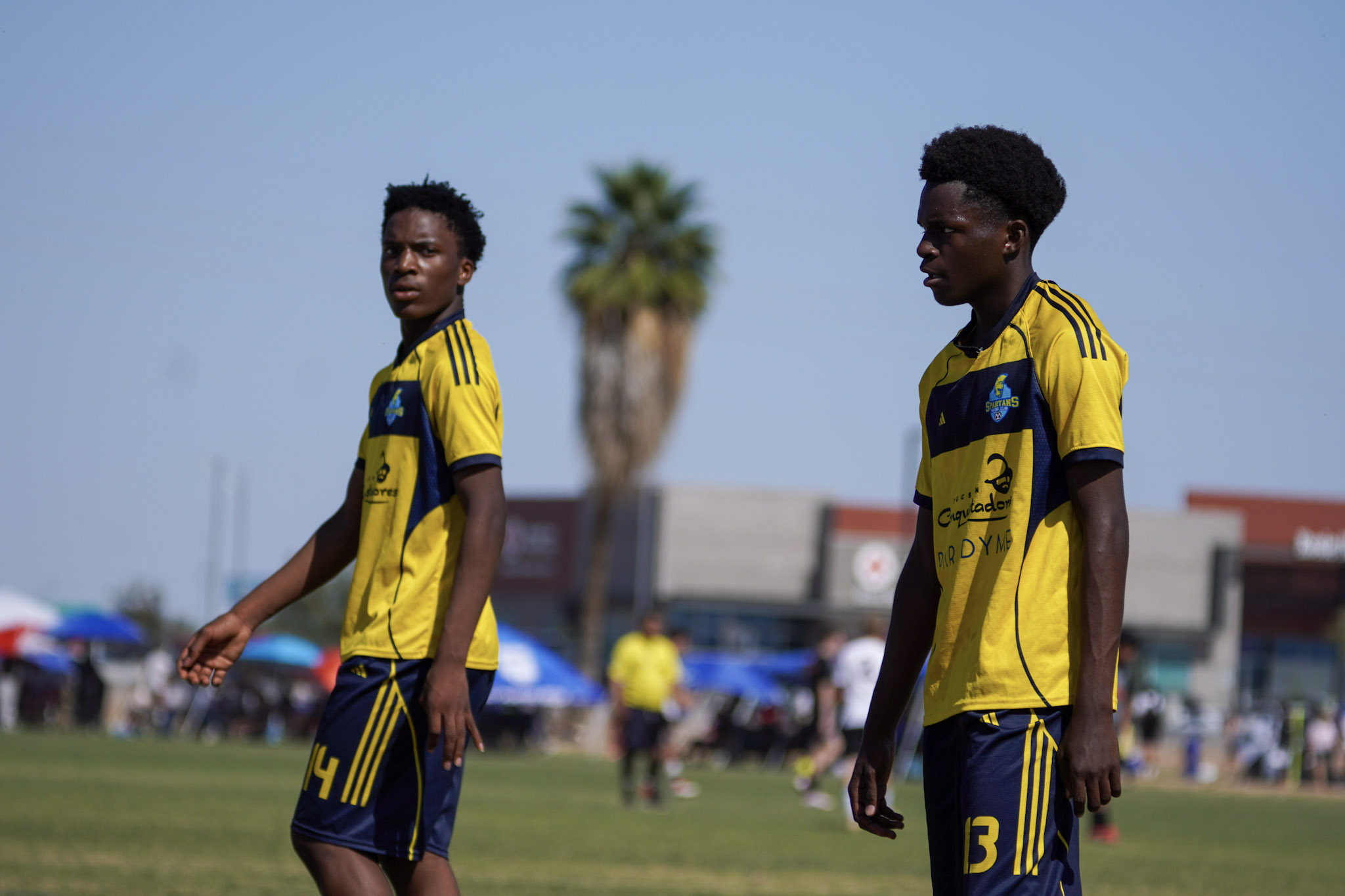 FC Spartans ’10 vs FBSL Tuzos 2008 – 03/01/2026
