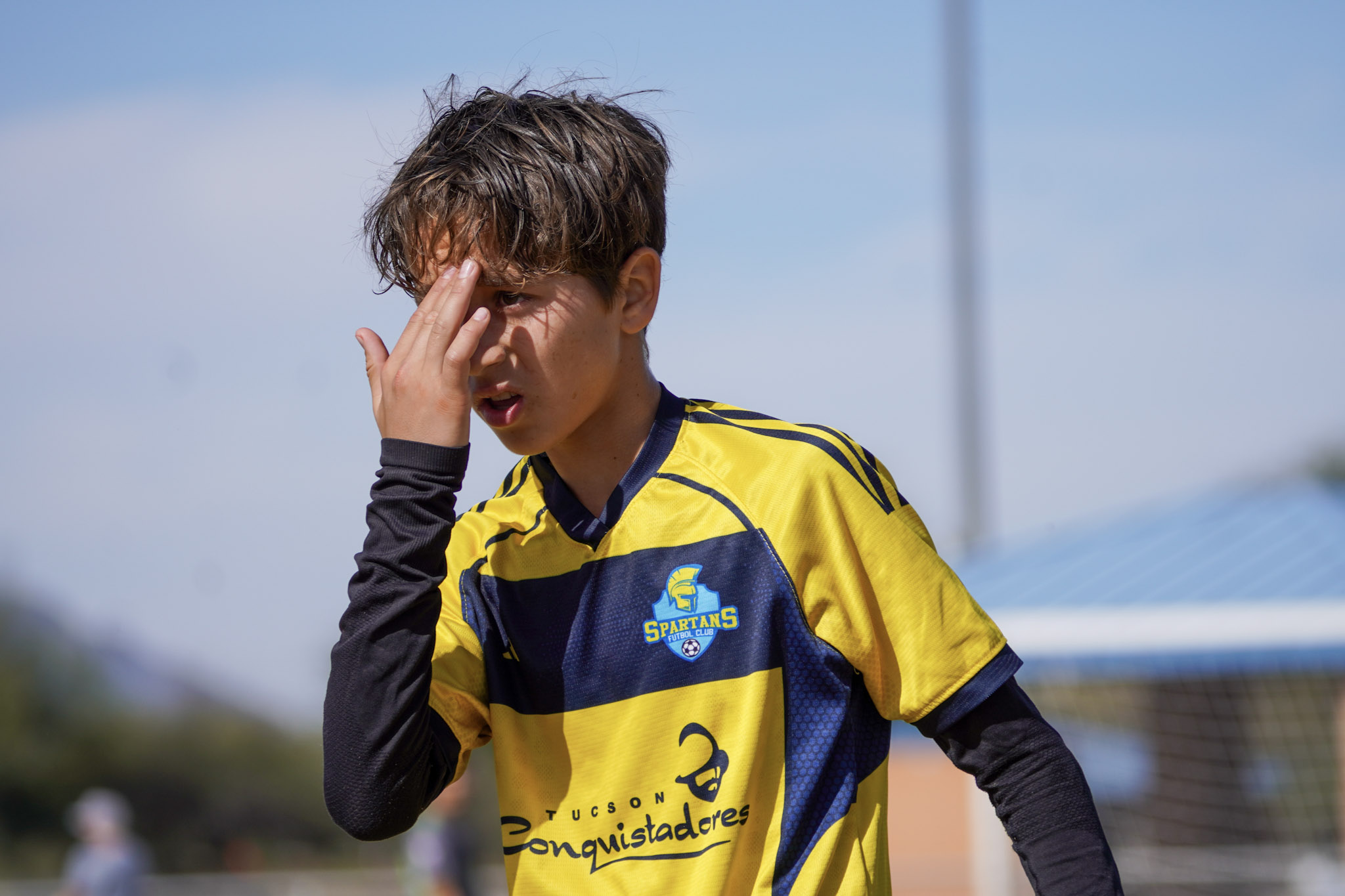 FC Spartans vs Coronado – 03/14/2026